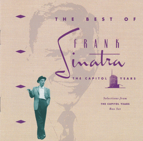 Frank Sinatra : The Best Of The Capitol Years (CD, Comp, Club)