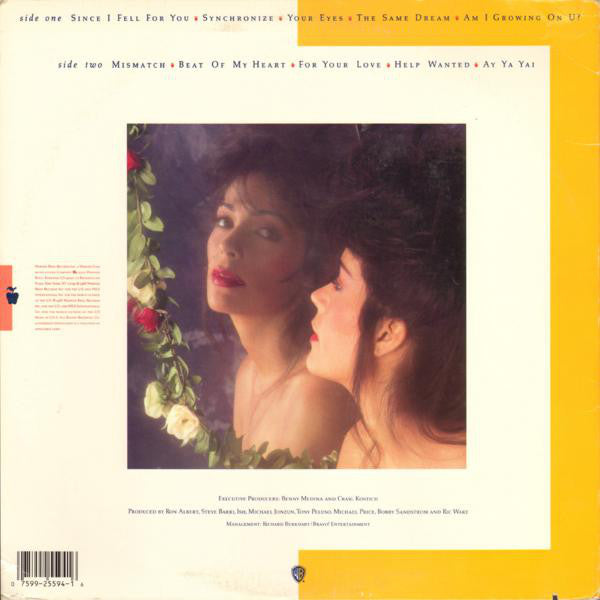 Apollonia : Apollonia (LP, Album)