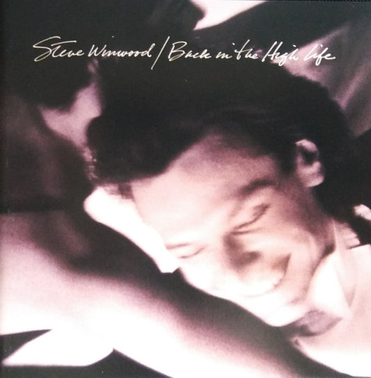 Steve Winwood : Back In The High Life (CD, Album, Club, RE)