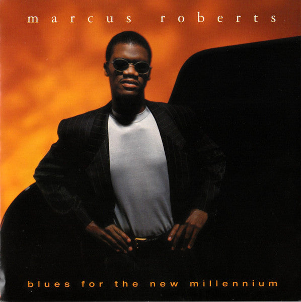 Marcus Roberts : Blues For The New Millennium (CD, Album)