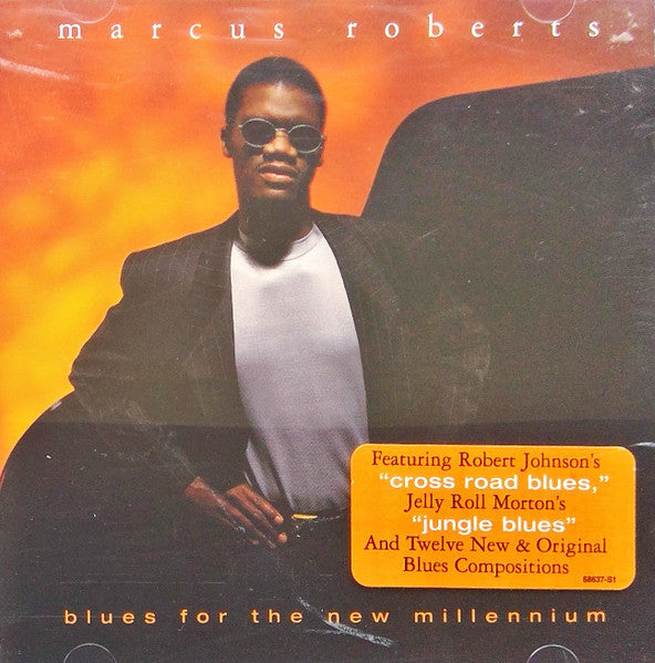 Marcus Roberts : Blues For The New Millennium (CD, Album)