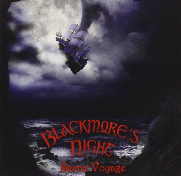 Blackmore's Night : Secret Voyage (CD, Album, Enh, Jew)