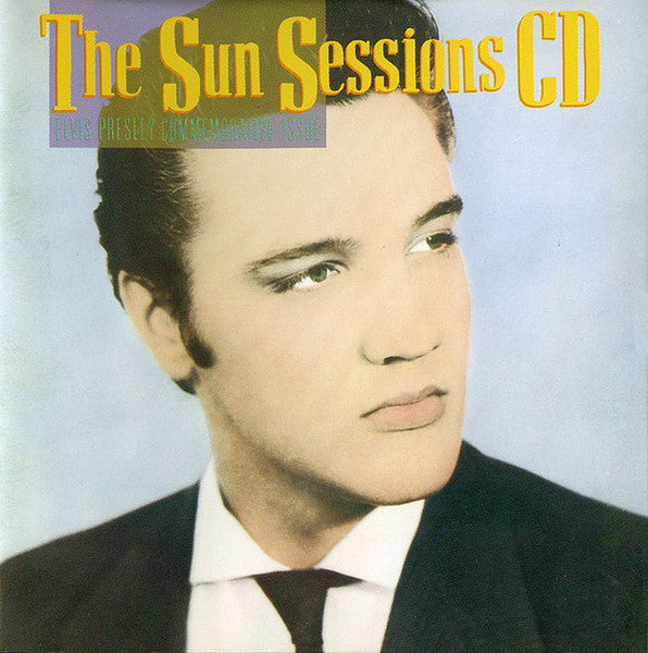 Elvis Presley : The Sun Sessions CD (CD, Comp, Club, RE)
