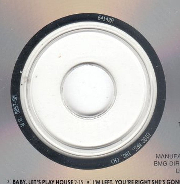 Elvis Presley : The Sun Sessions CD (CD, Comp, Club, RE)