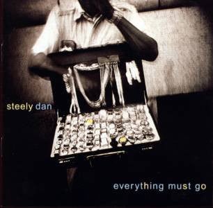 Steely Dan : Everything Must Go (LP, Album)