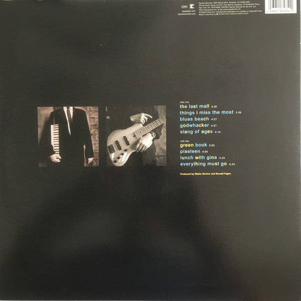 Steely Dan : Everything Must Go (LP, Album)