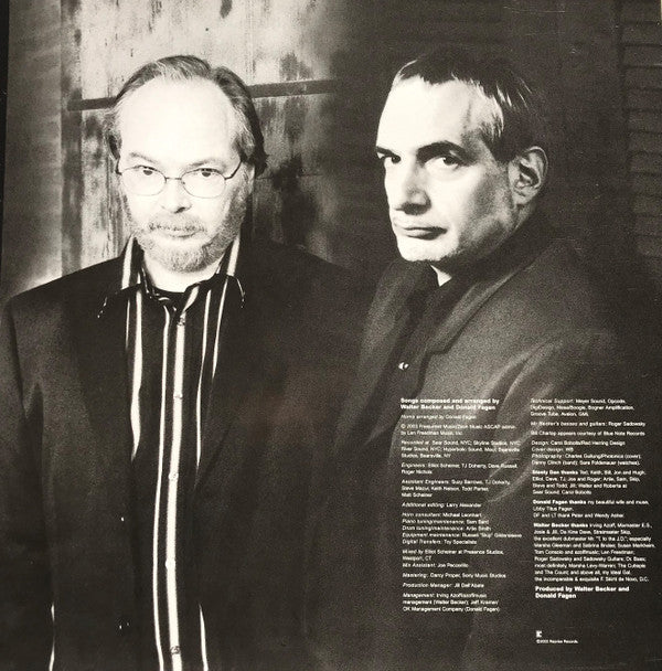 Steely Dan : Everything Must Go (LP, Album)