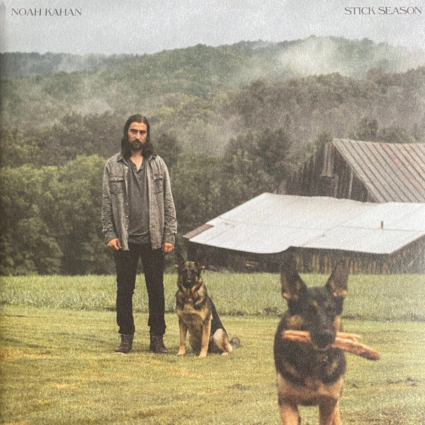 Noah Kahan : Stick Season (2xLP, Album, GZ )
