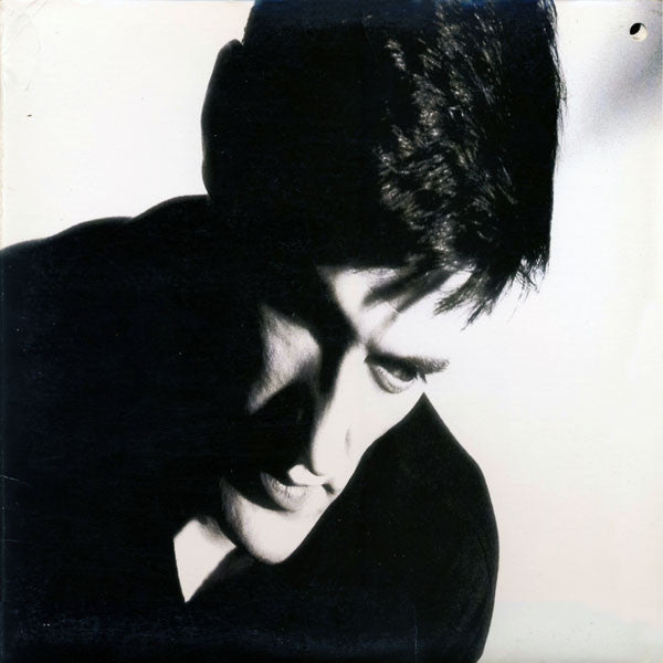 New Order : Low-life (LP, Album, Obi)