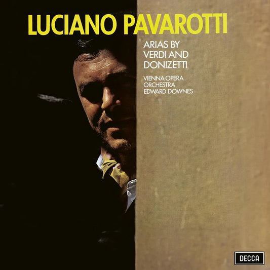 Pavarotti, Luciano - Arias By Verdi & Donizetti