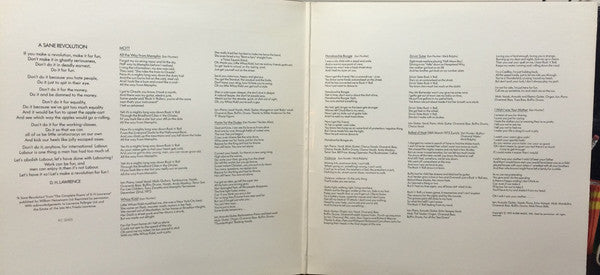 Mott The Hoople : Mott (LP, Album, RE, Gat)