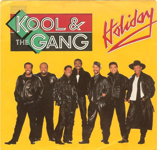 Kool & The Gang : Holiday (VG+) – Square Cat Vinyl