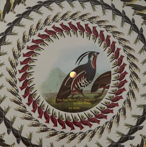 Mac Miller : Watching Movies With The Sound Off (2xLP, Album, RP, Gal + 10", Pic, Zoe + Box, Album,)