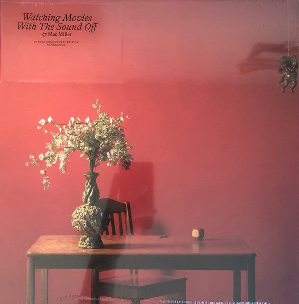 Mac Miller : Watching Movies With The Sound Off (2xLP, Album, RP, Gal + 10", Pic, Zoe + Box, Album,)