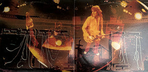 Ten Years After : Recorded Live (2xLP, Album, Pit)