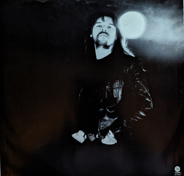 Bob Seger And The Silver Bullet Band : Night Moves (LP, Album, RE)