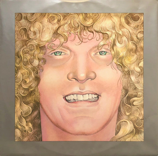 Ian Hunter : All American Alien Boy (LP, Album, Promo)
