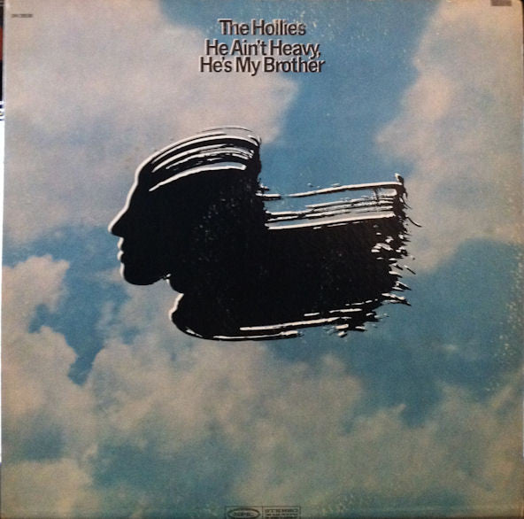 The Hollies : He Ain't Heavy, He's My Brother (LP, Album, Pit)