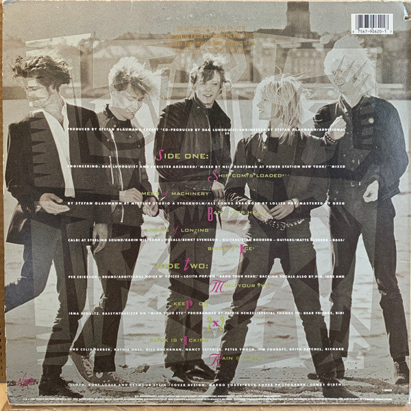 Lolita Pop : Lolita Pop (LP, Album, Spe)