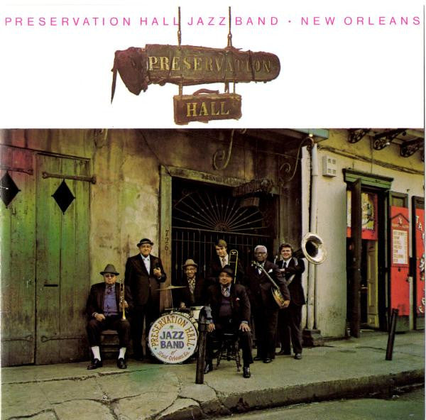 Preservation Hall Jazz Band : New Orleans, Vol. 1 (CD, Album, RE)