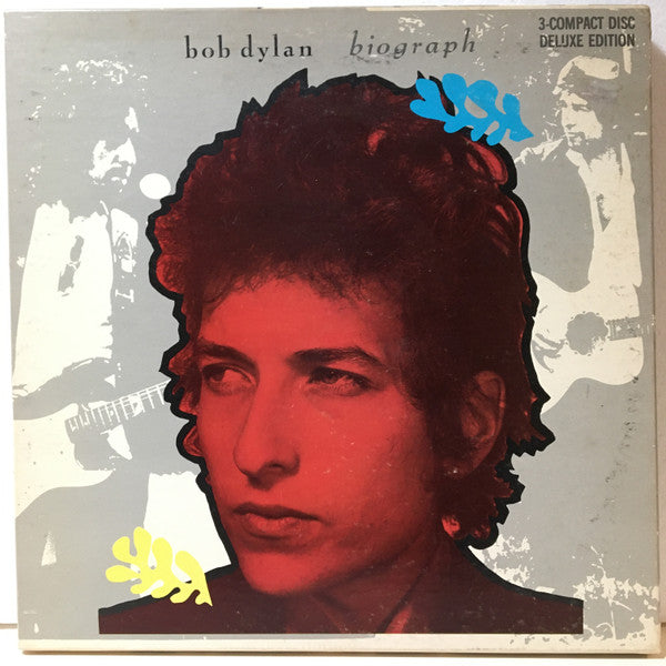 Bob Dylan : Biograph (3xCD, Comp + Box)