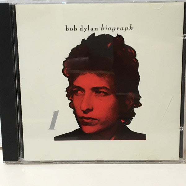 Bob Dylan : Biograph (3xCD, Comp + Box)
