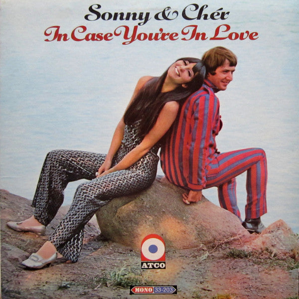 Sonny & Chér* : In Case You're In Love (LP, Album, Mono)