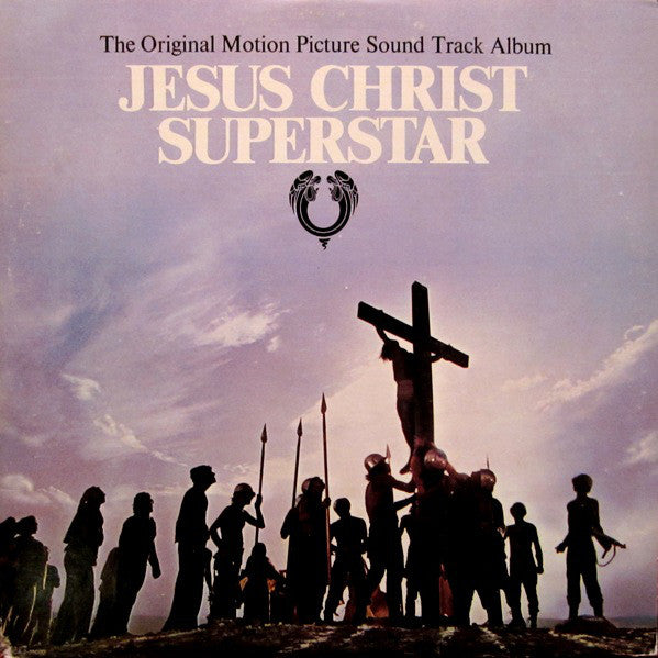 Various : Jesus Christ Superstar (The Original Motion Picture Sound Track Album) (2xLP, Album, Glo)