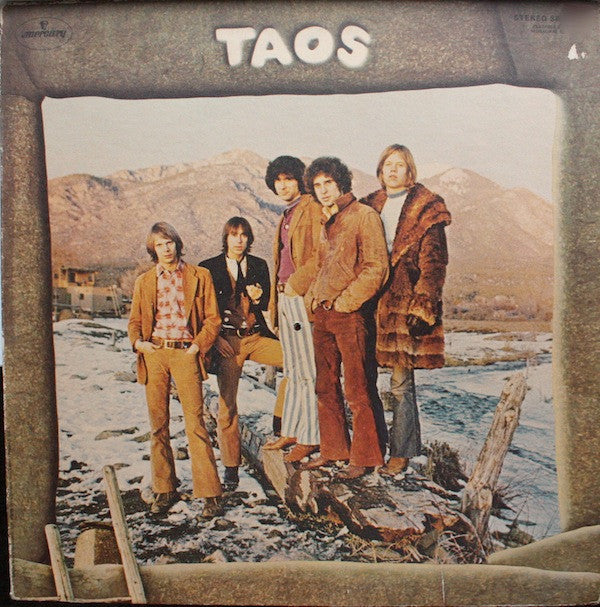Taos (2) : Taos (LP, Album, Gat)