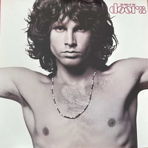 The Doors : The Best Of The Doors (2xLP, Comp, Club, RM, Gat)