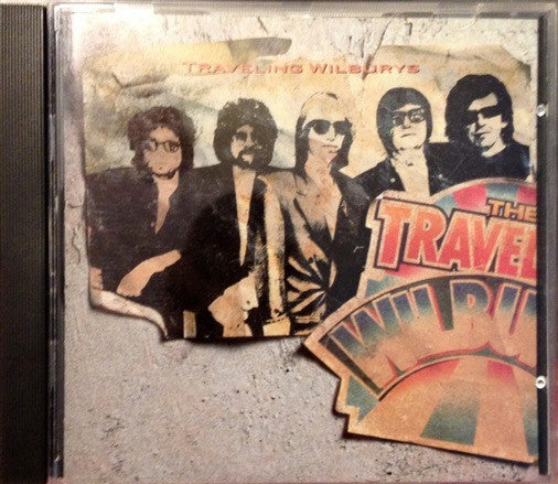 Traveling Wilburys : Volume One (CD, Album, Club)