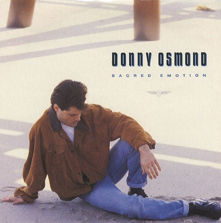 Donny Osmond : Sacred Emotion (7", Single)
