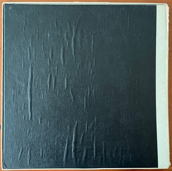 Various : Authentic Music Of The American Indian (3xLP, Album + Box, Album)