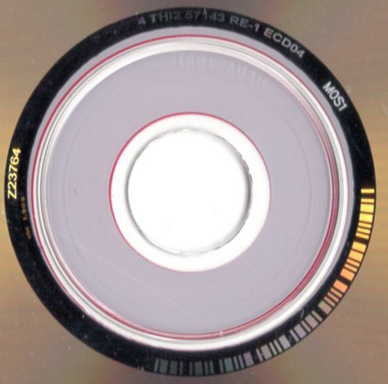 El-P Featuring The Blue Series Continuum : High Water (CD, Album, Enh)