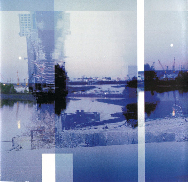 El-P Featuring The Blue Series Continuum : High Water (CD, Album, Enh)