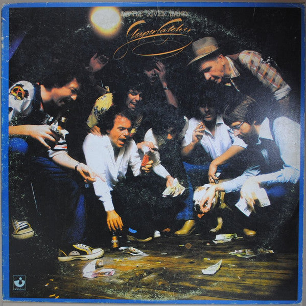 Little River Band : Sleeper Catcher (LP, Album, Los)