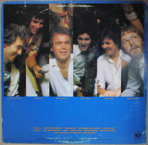 Little River Band : Sleeper Catcher (LP, Album, Los)