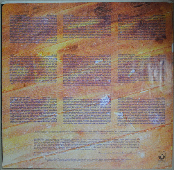 Little River Band : Sleeper Catcher (LP, Album, Los)