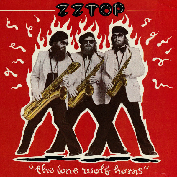 ZZ Top : Degüello (LP, Album, Club, RCA)