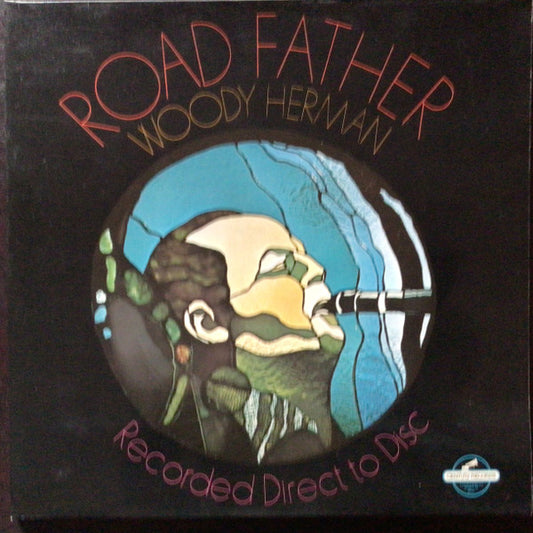 Woody Herman : Road Father (LP, Album, Ltd, Dir)