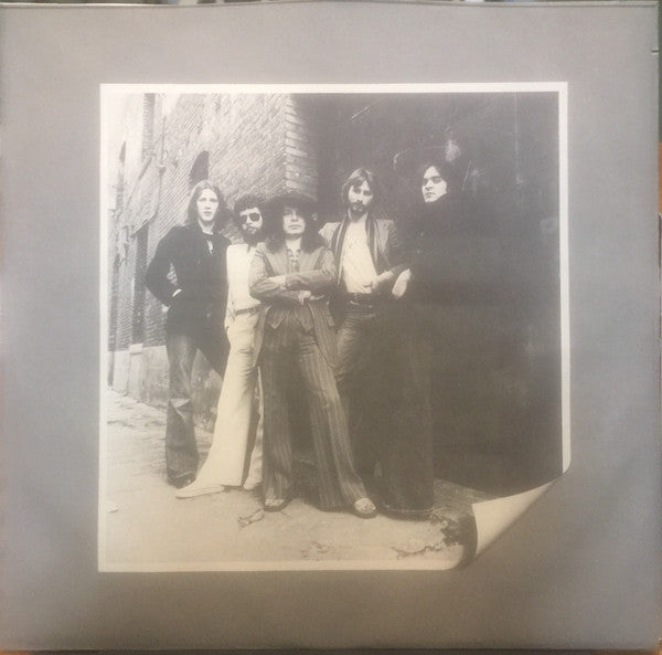 Back Street Crawler : 2nd Street (LP, Album)