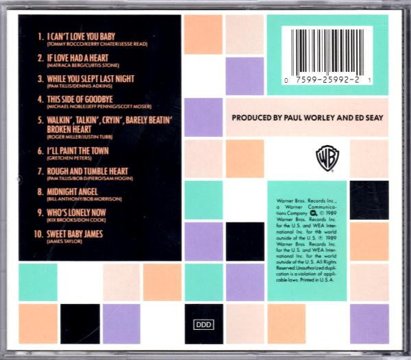 Highway 101 : Paint The Town (CD, Album)
