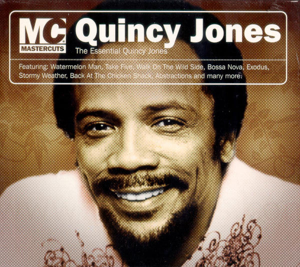Quincy Jones : The Essential Quincy Jones (CD, Comp)