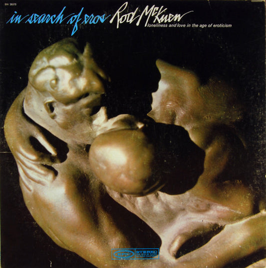 Rod McKuen : In Search Of Eros (LP, Album, Ter)