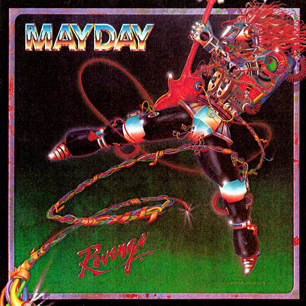 Mayday (9) : Revenge (LP, Album, Ele)