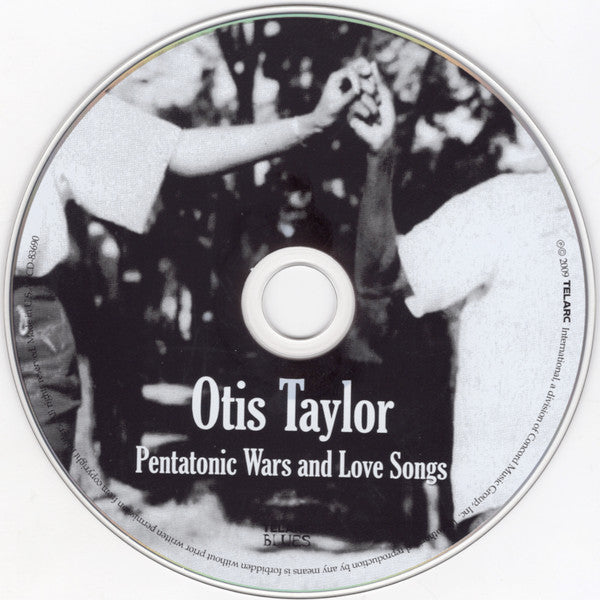 Otis Taylor : Pentatonic Wars And Love Songs (HDCD, Album)