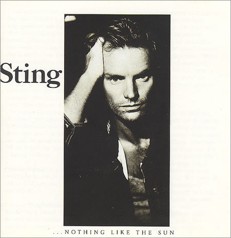 Sting : ...Nothing Like The Sun (2xLP, Album, Club, BMG)