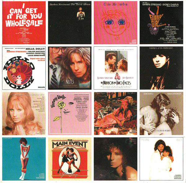 Barbra Streisand : The Essential Barbra Streisand (2xCD, Comp)