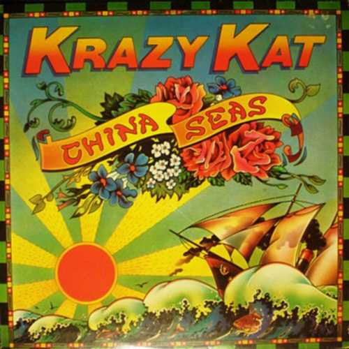 Krazy Kat : China Seas (LP, Album)
