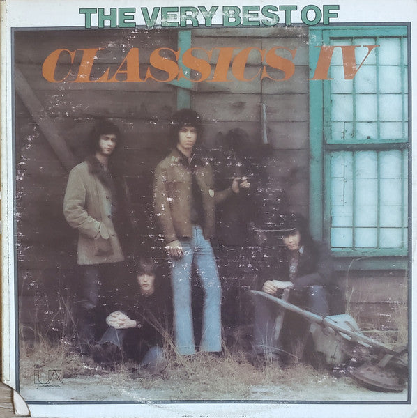 The Classics IV : The Very Best Of The Classics IV (LP, Comp)